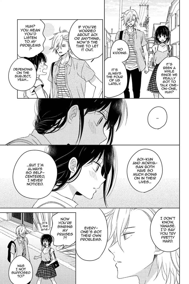 Chikyuu No Owari Wa Koi No Hajimari 13 28