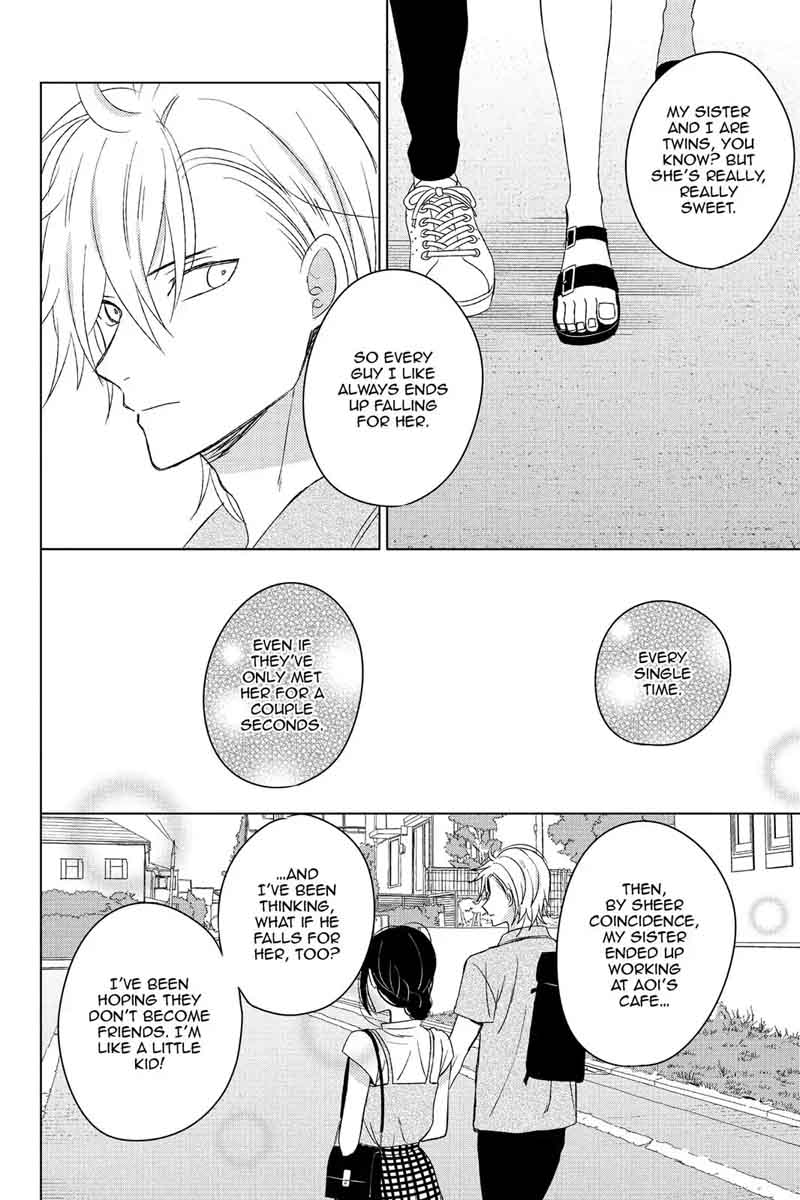 Chikyuu No Owari Wa Koi No Hajimari 13 29