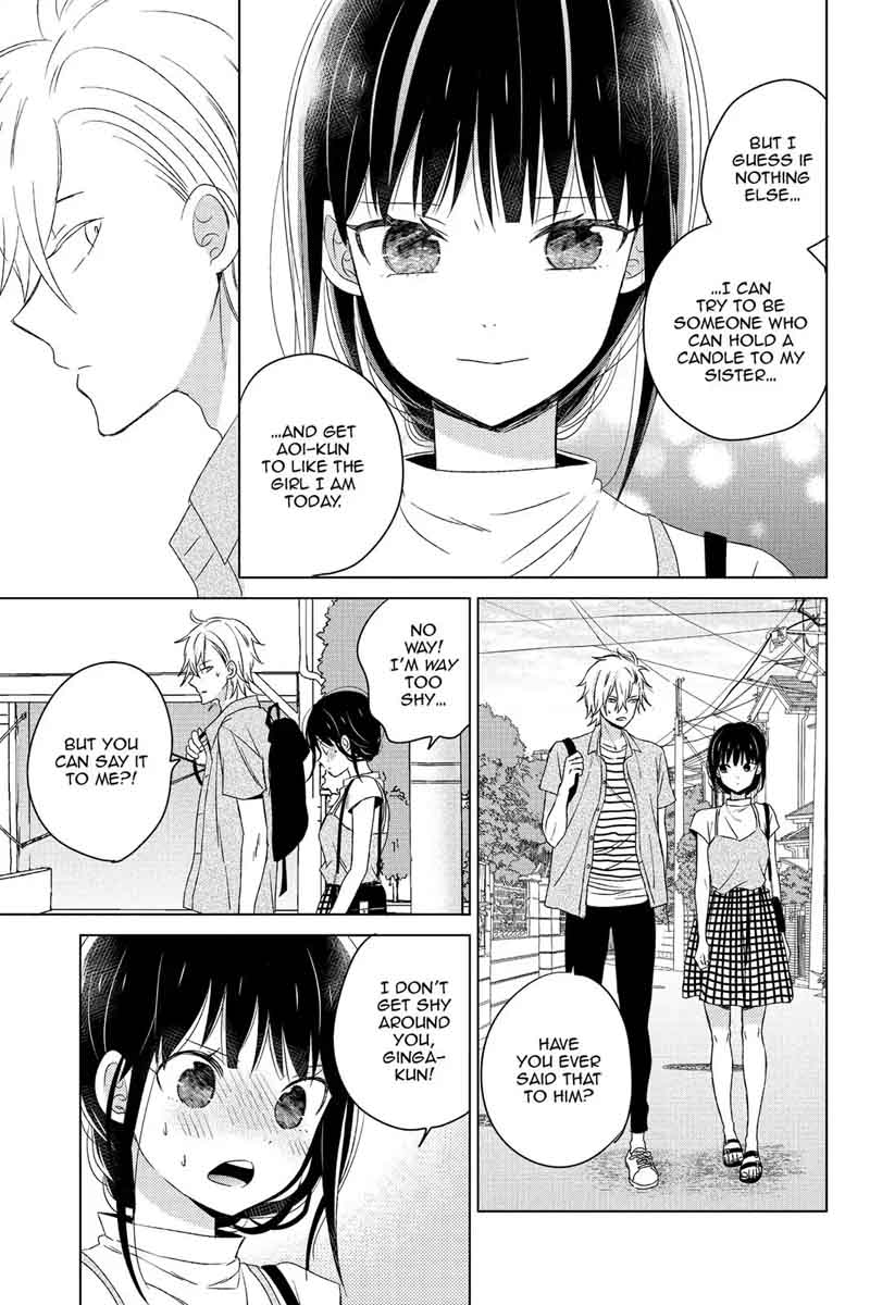 Chikyuu No Owari Wa Koi No Hajimari 13 30