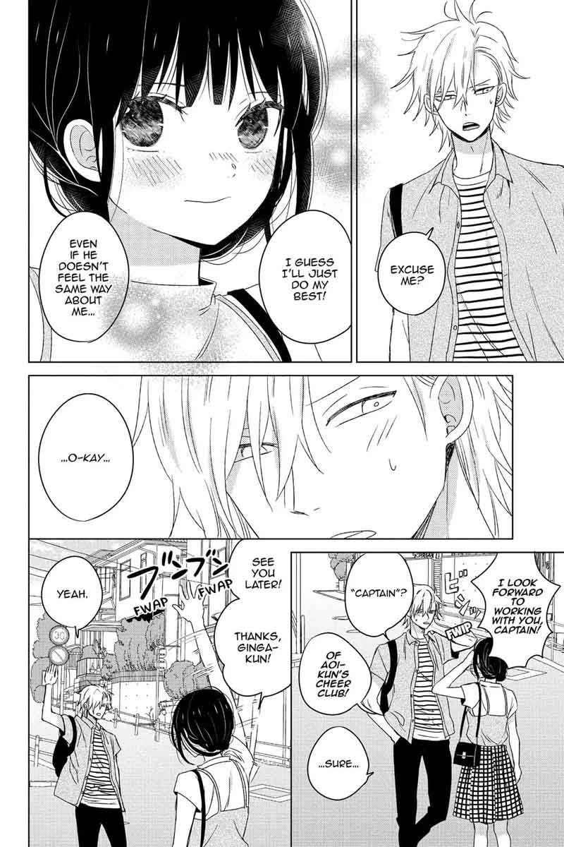 Chikyuu No Owari Wa Koi No Hajimari 13 31