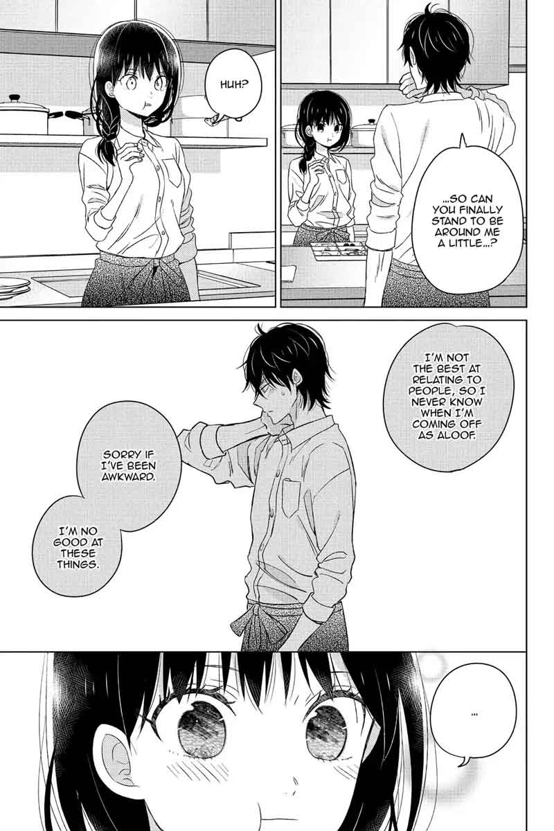 Chikyuu No Owari Wa Koi No Hajimari 13 34