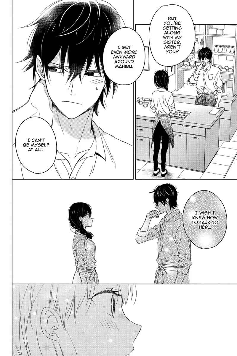 Chikyuu No Owari Wa Koi No Hajimari 13 35