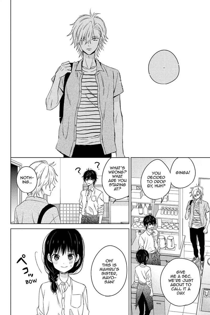 Chikyuu No Owari Wa Koi No Hajimari 13 37