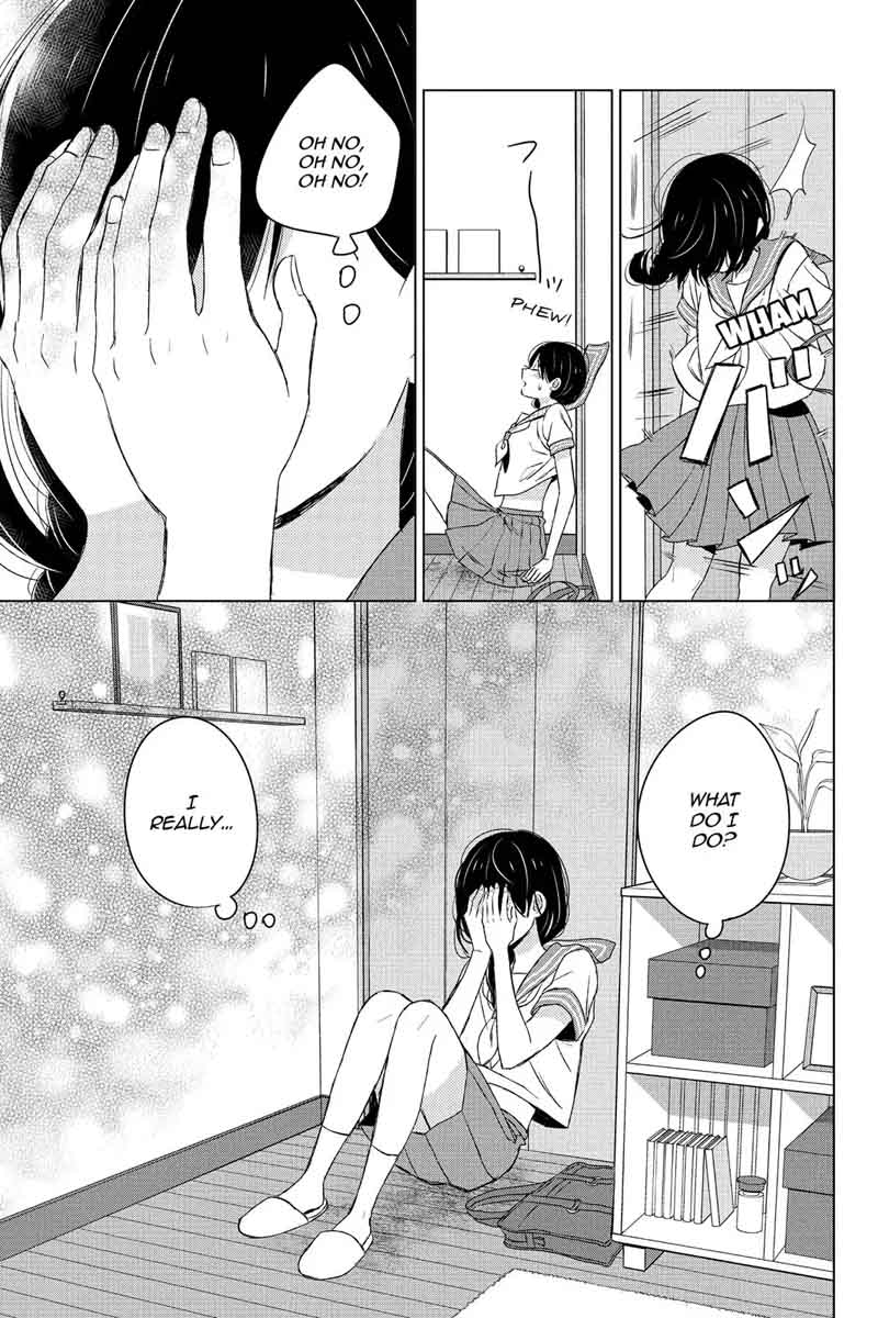 Chikyuu No Owari Wa Koi No Hajimari 13 40