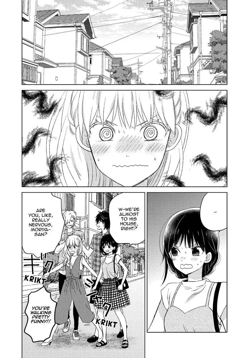 Chikyuu No Owari Wa Koi No Hajimari 13 8