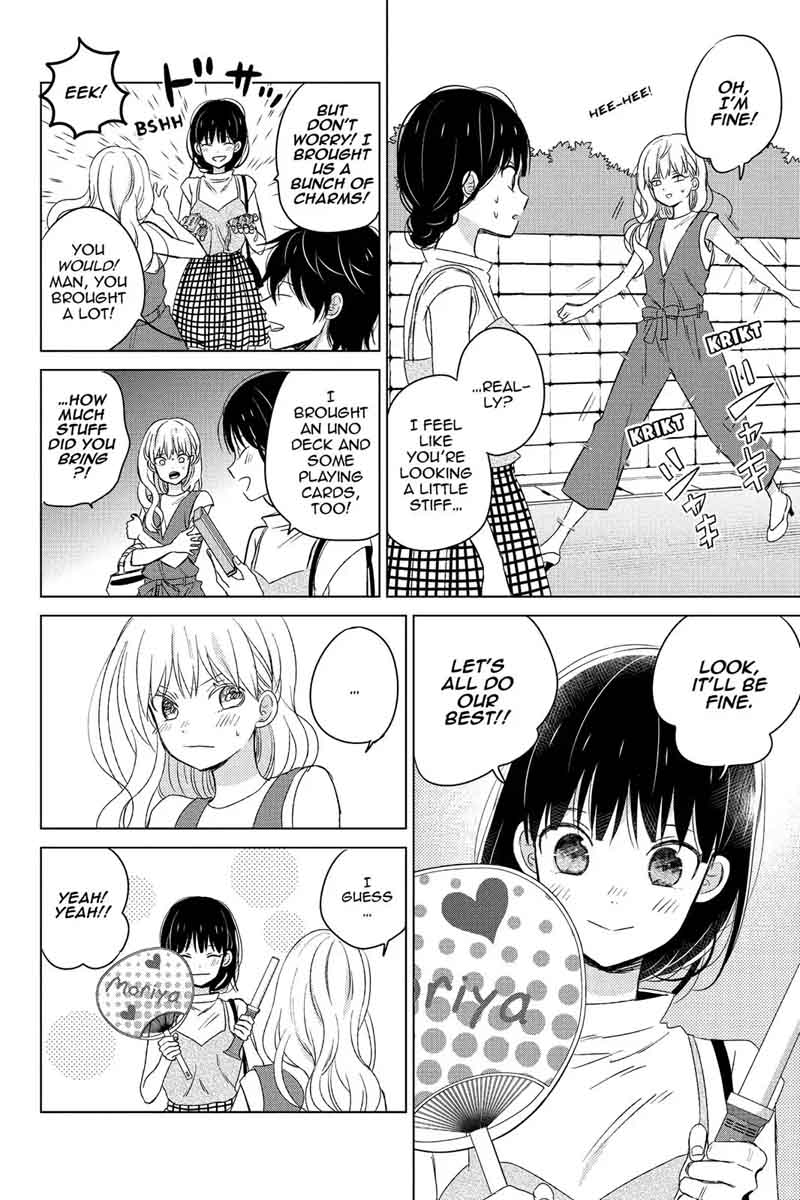 Chikyuu No Owari Wa Koi No Hajimari 13 9