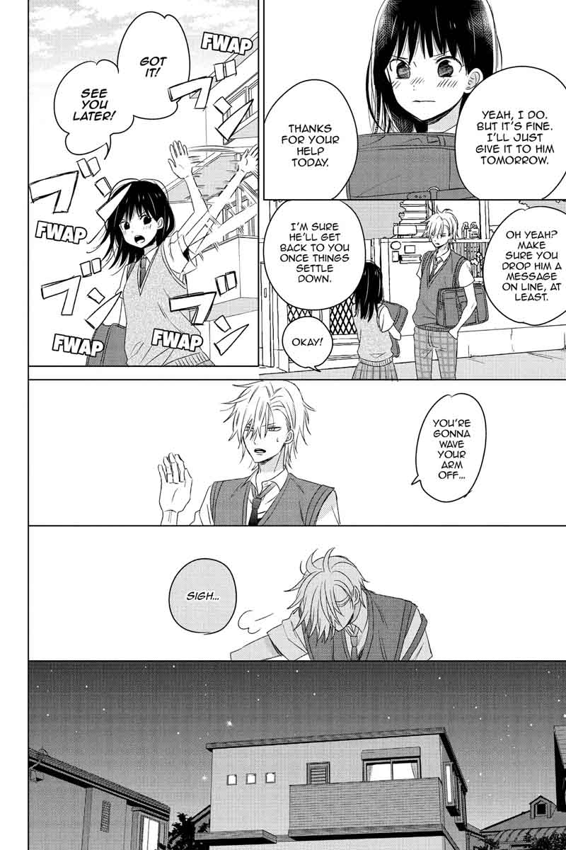 Chikyuu No Owari Wa Koi No Hajimari 14 14