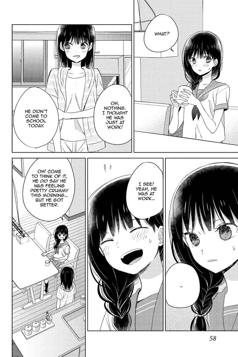 Chikyuu No Owari Wa Koi No Hajimari 14 16