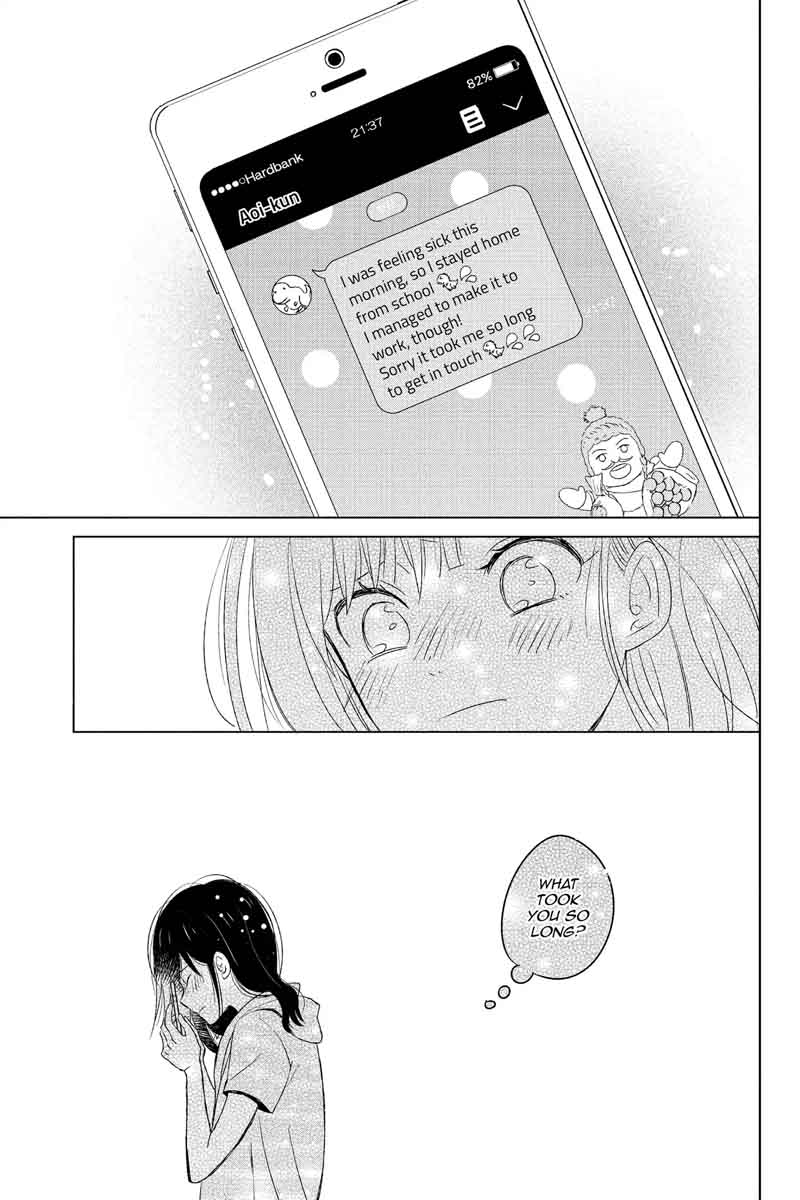 Chikyuu No Owari Wa Koi No Hajimari 14 19