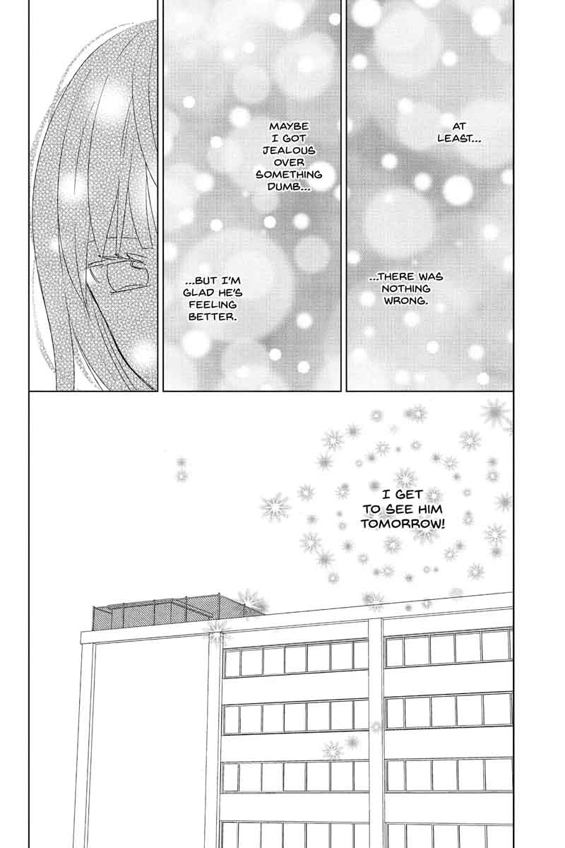 Chikyuu No Owari Wa Koi No Hajimari 14 20