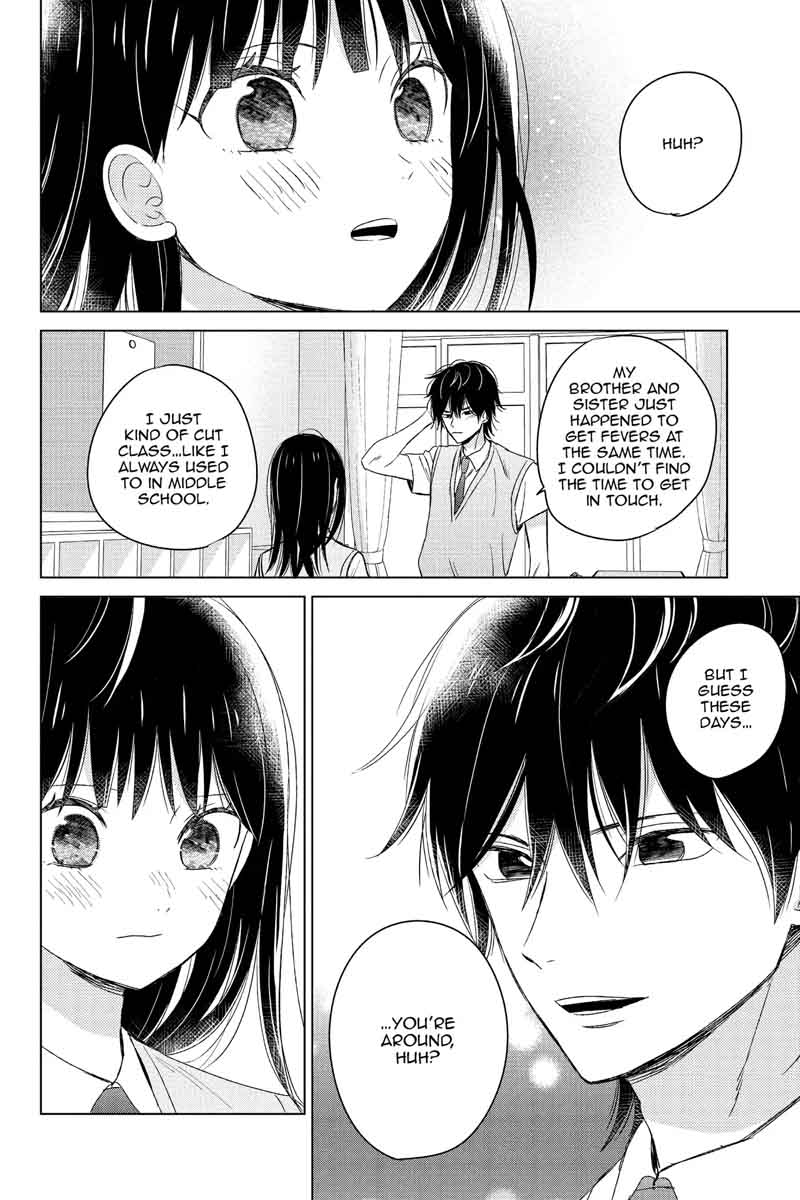 Chikyuu No Owari Wa Koi No Hajimari 14 24
