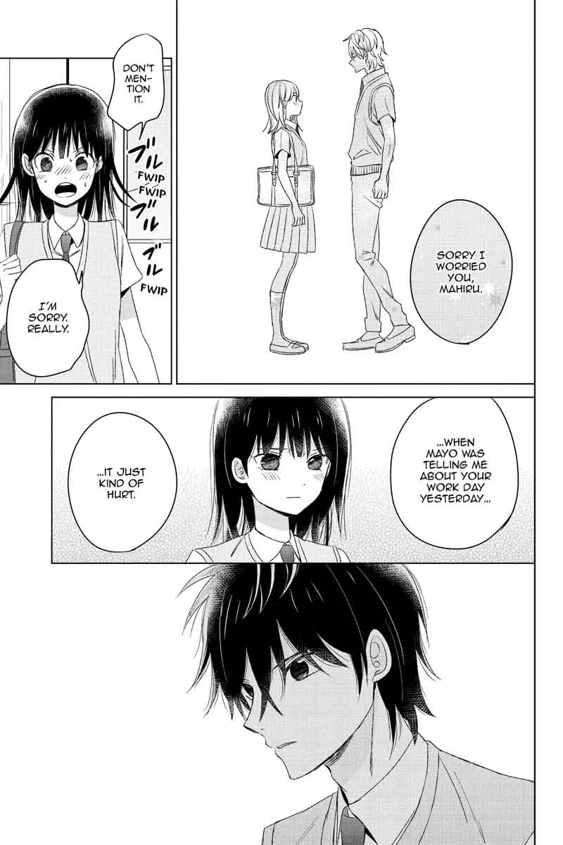 Chikyuu No Owari Wa Koi No Hajimari 14 25