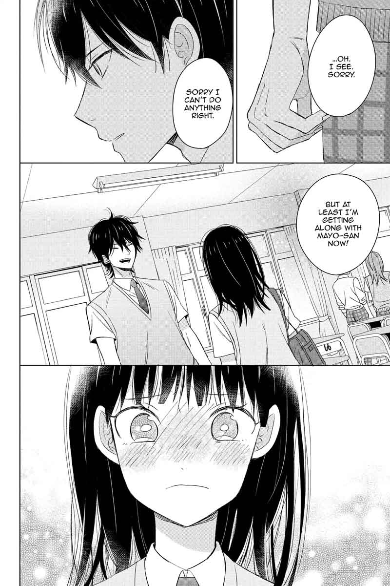 Chikyuu No Owari Wa Koi No Hajimari 14 26
