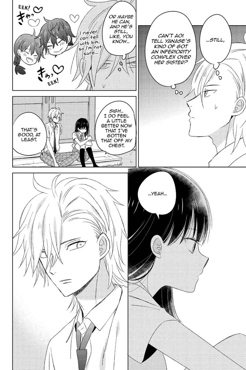 Chikyuu No Owari Wa Koi No Hajimari 14 30
