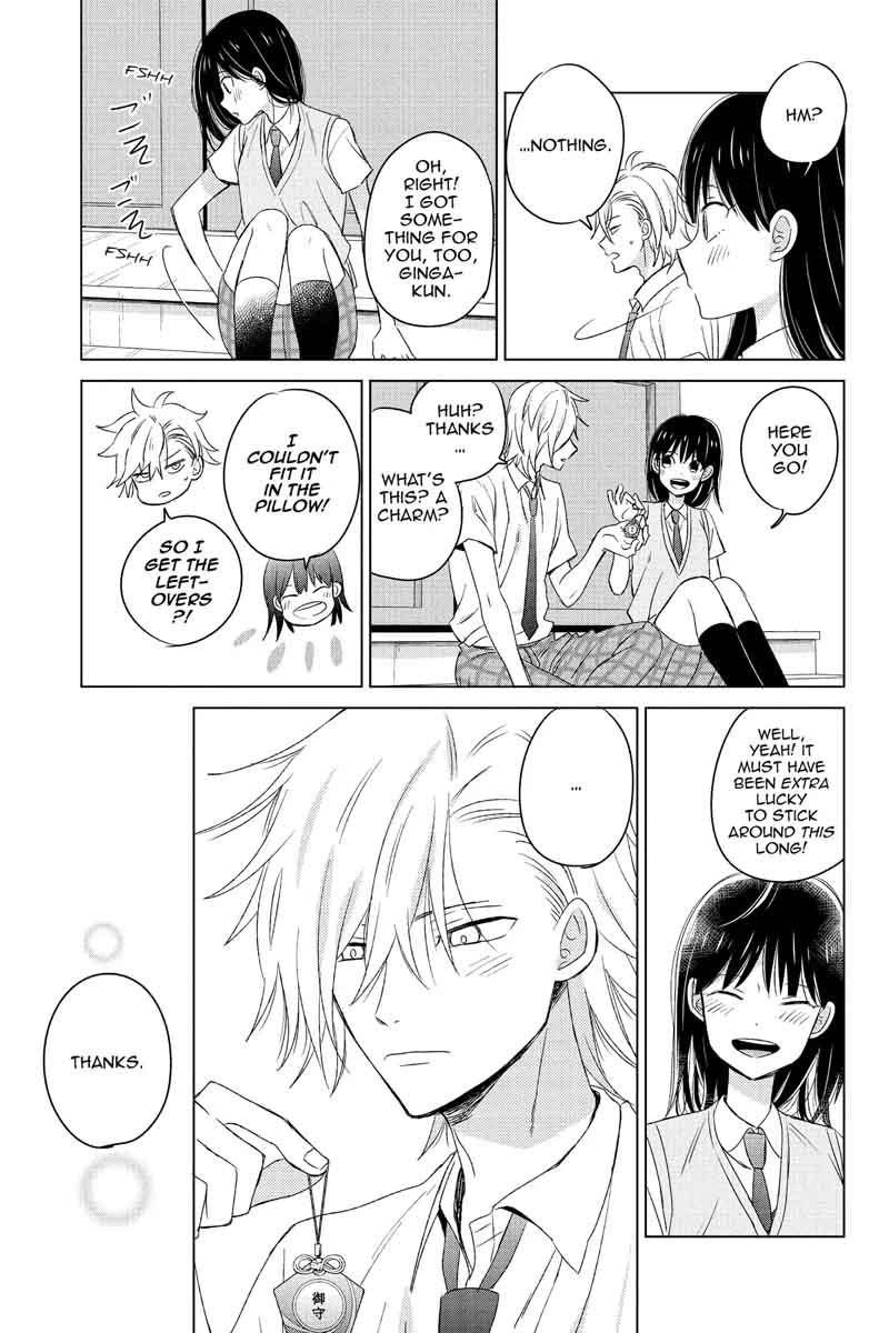 Chikyuu No Owari Wa Koi No Hajimari 14 31
