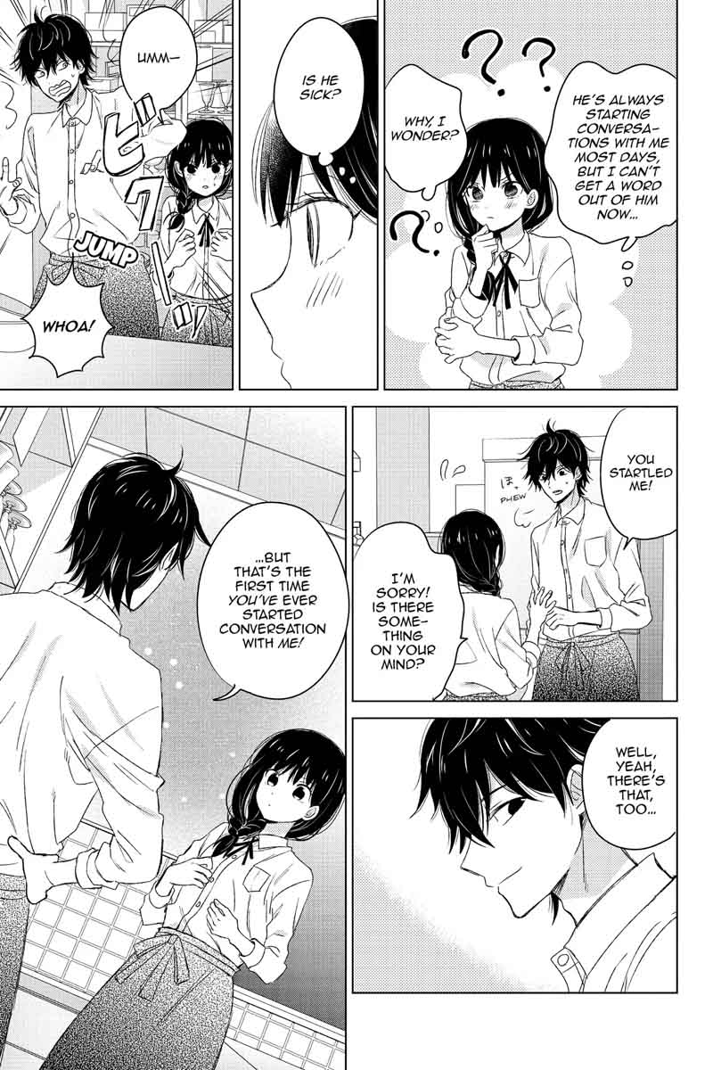 Chikyuu No Owari Wa Koi No Hajimari 14 33