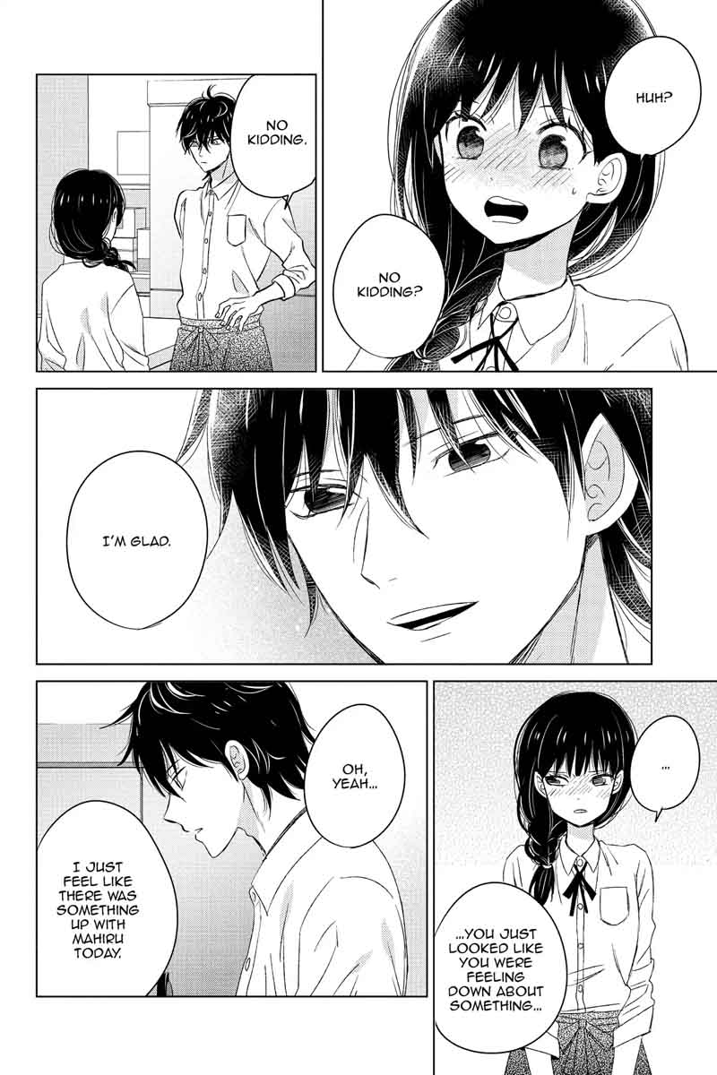 Chikyuu No Owari Wa Koi No Hajimari 14 34