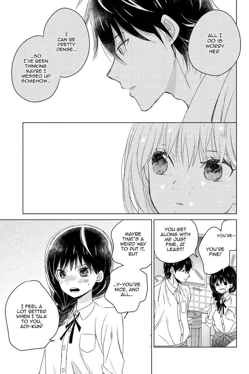 Chikyuu No Owari Wa Koi No Hajimari 14 35