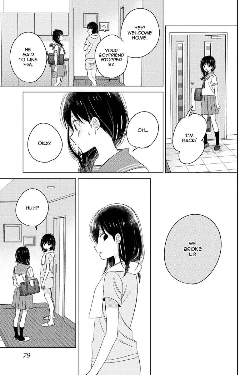 Chikyuu No Owari Wa Koi No Hajimari 14 37