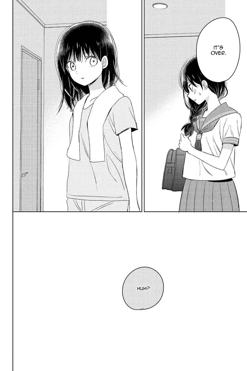 Chikyuu No Owari Wa Koi No Hajimari 14 38