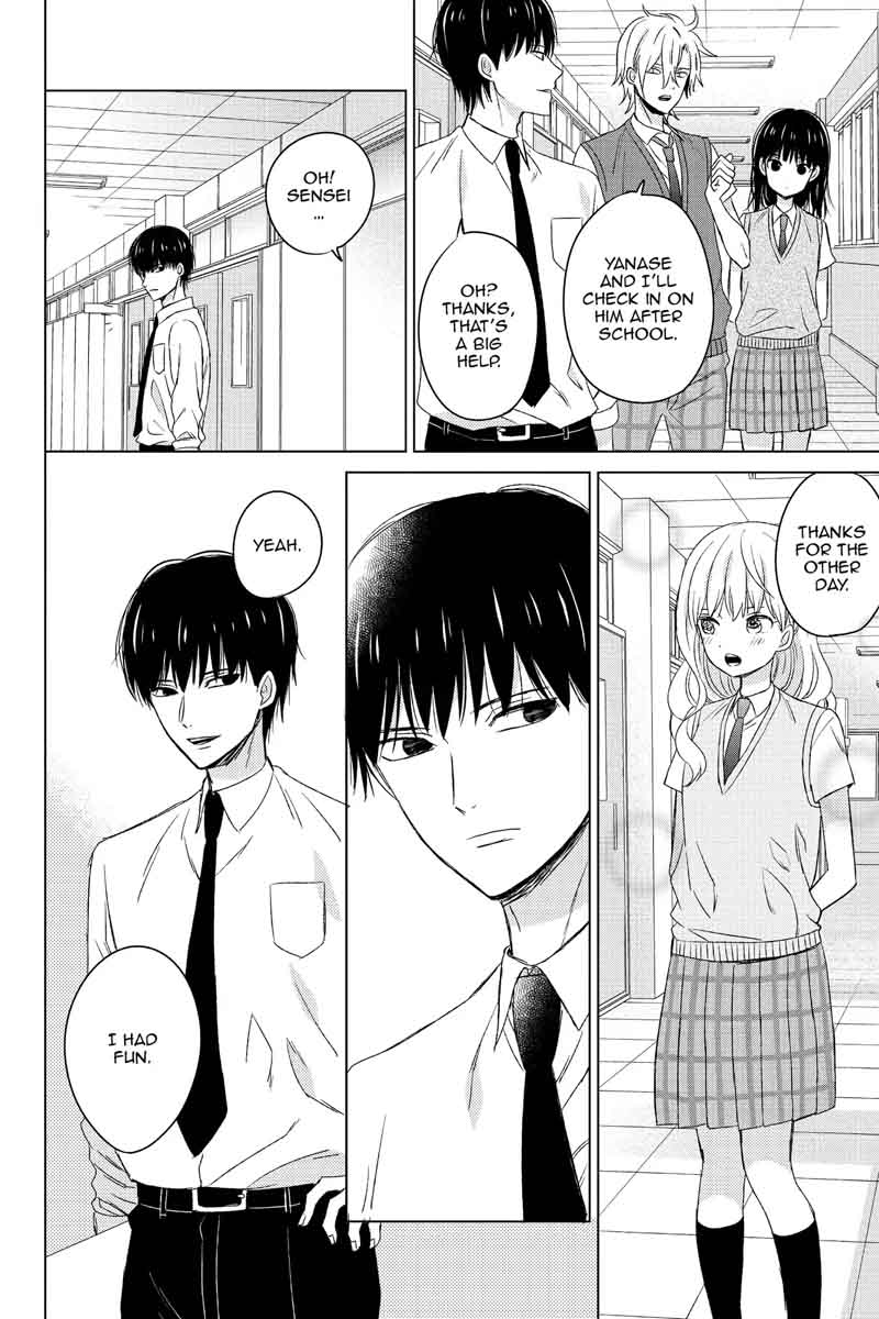 Chikyuu No Owari Wa Koi No Hajimari 14 6