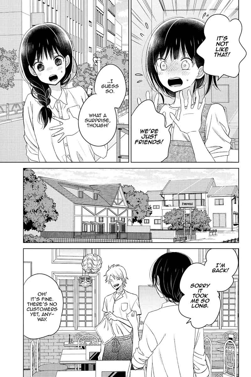 Chikyuu No Owari Wa Koi No Hajimari 15 11