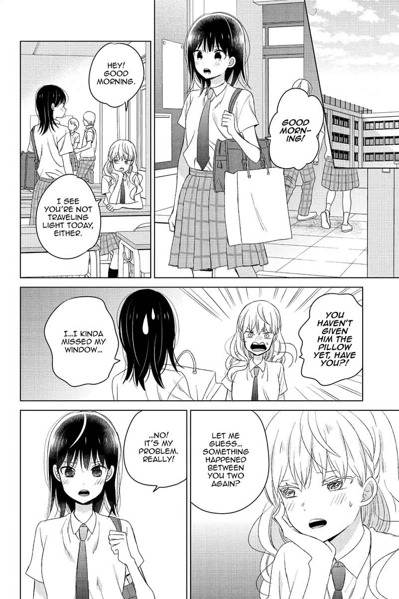 Chikyuu No Owari Wa Koi No Hajimari 15 16