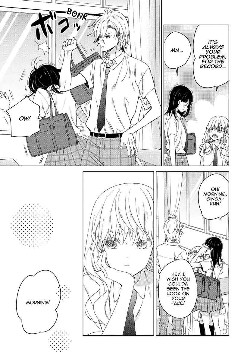 Chikyuu No Owari Wa Koi No Hajimari 15 17