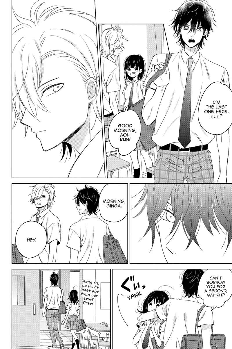 Chikyuu No Owari Wa Koi No Hajimari 15 18
