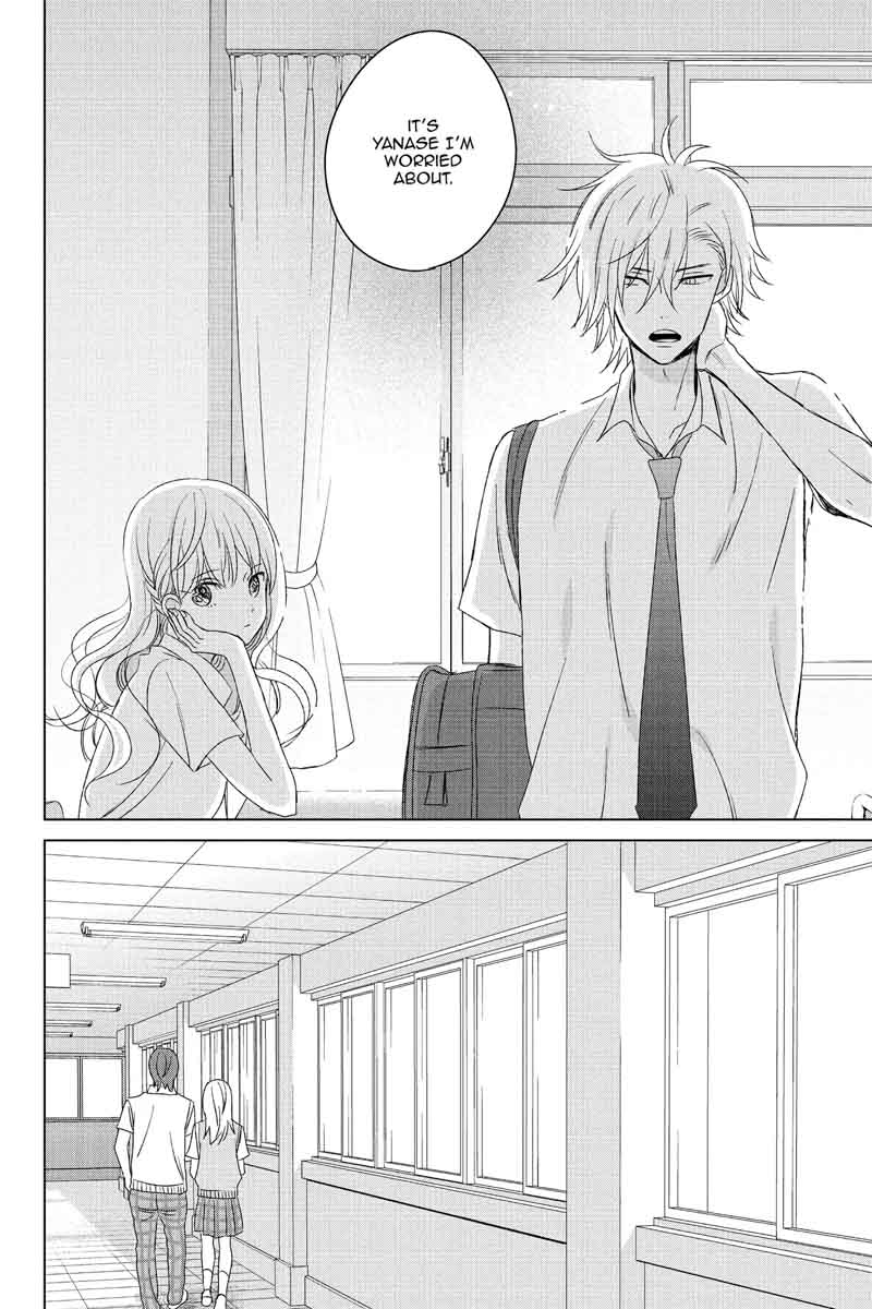 Chikyuu No Owari Wa Koi No Hajimari 15 20