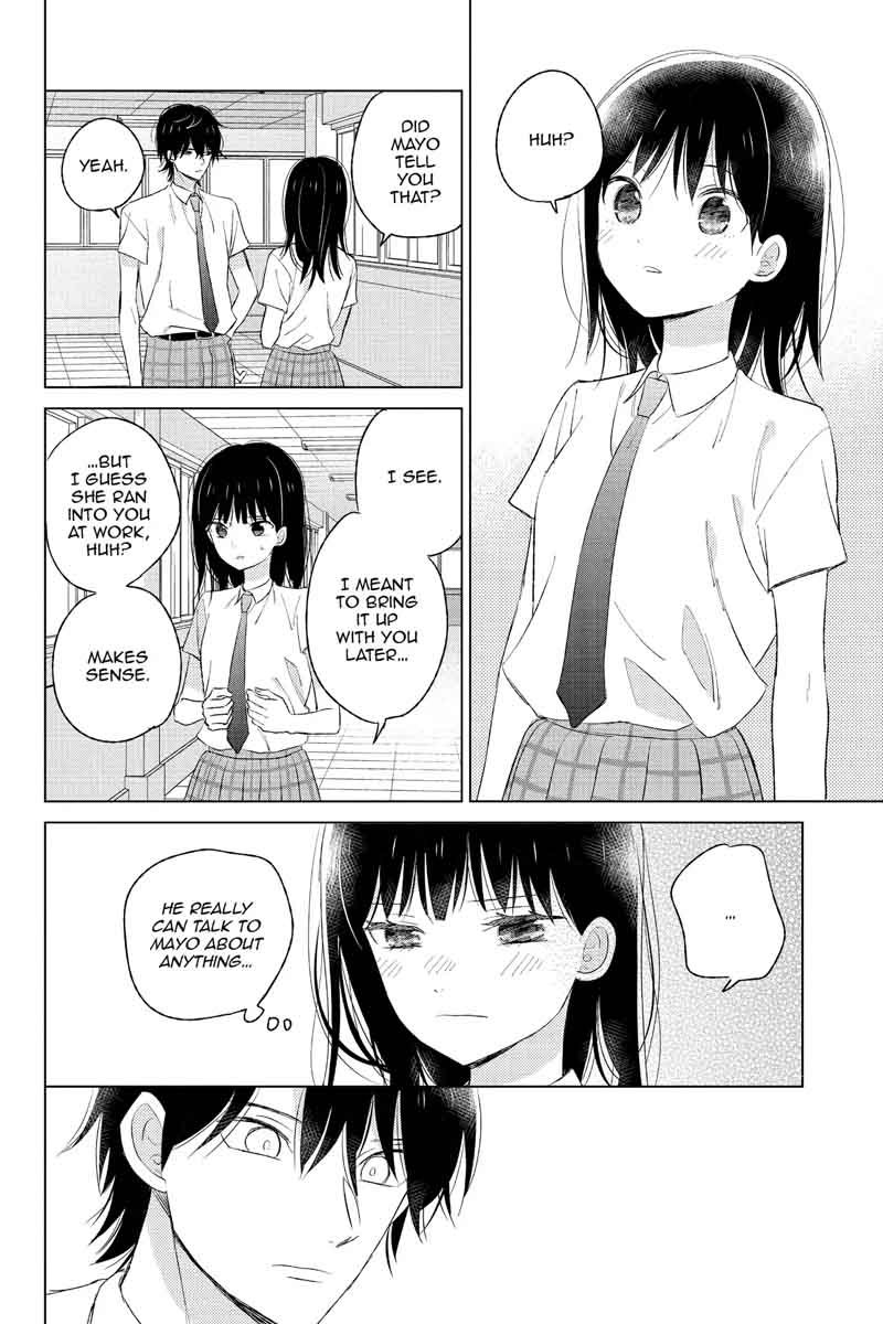 Chikyuu No Owari Wa Koi No Hajimari 15 22