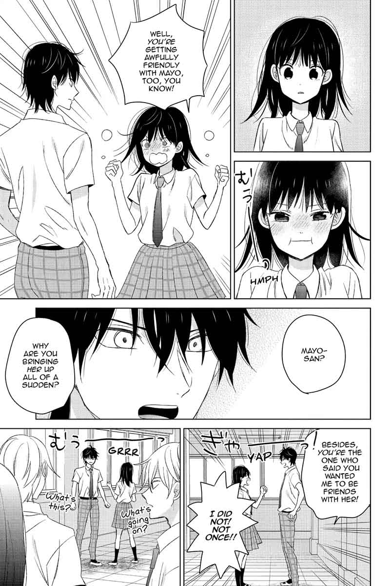 Chikyuu No Owari Wa Koi No Hajimari 15 25
