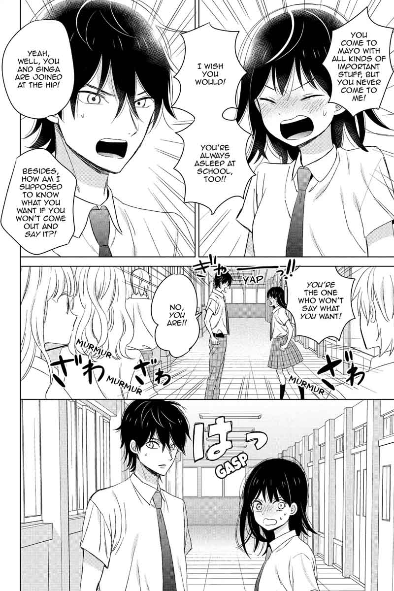 Chikyuu No Owari Wa Koi No Hajimari 15 26