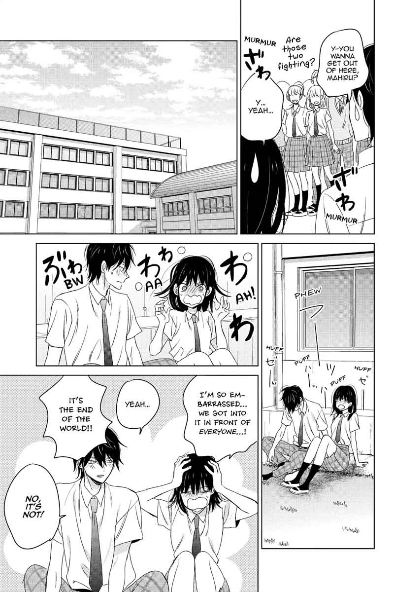 Chikyuu No Owari Wa Koi No Hajimari 15 27
