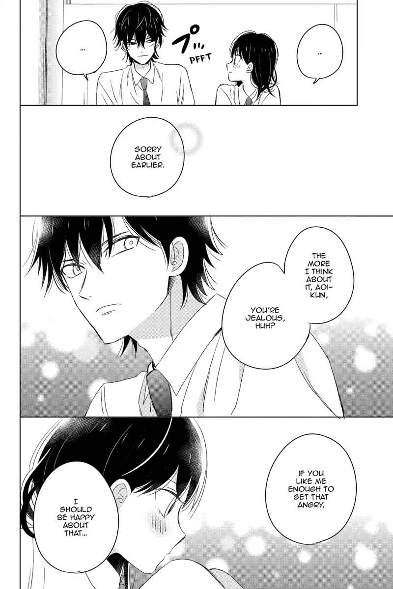 Chikyuu No Owari Wa Koi No Hajimari 15 28
