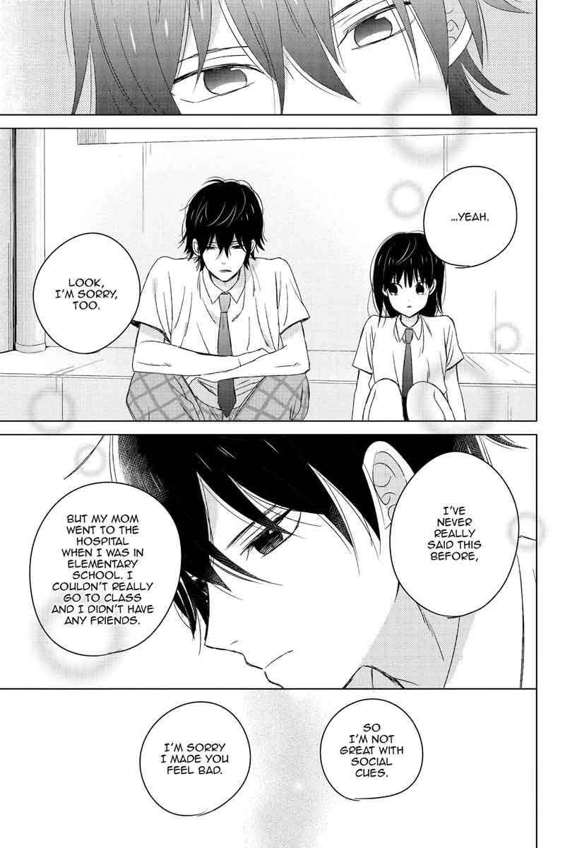 Chikyuu No Owari Wa Koi No Hajimari 15 29