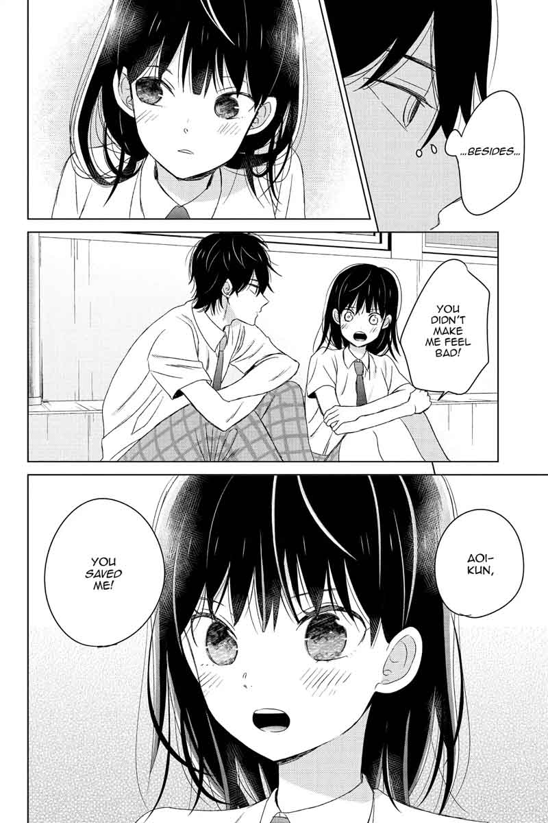 Chikyuu No Owari Wa Koi No Hajimari 15 30