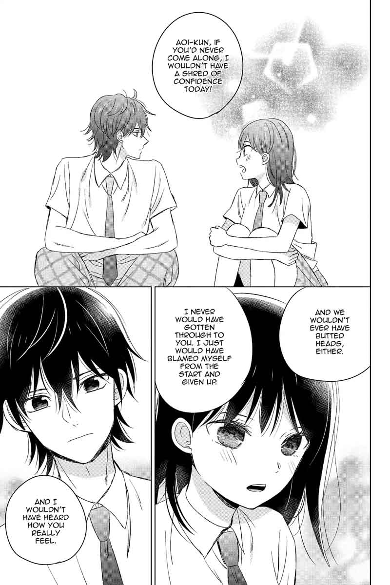 Chikyuu No Owari Wa Koi No Hajimari 15 31