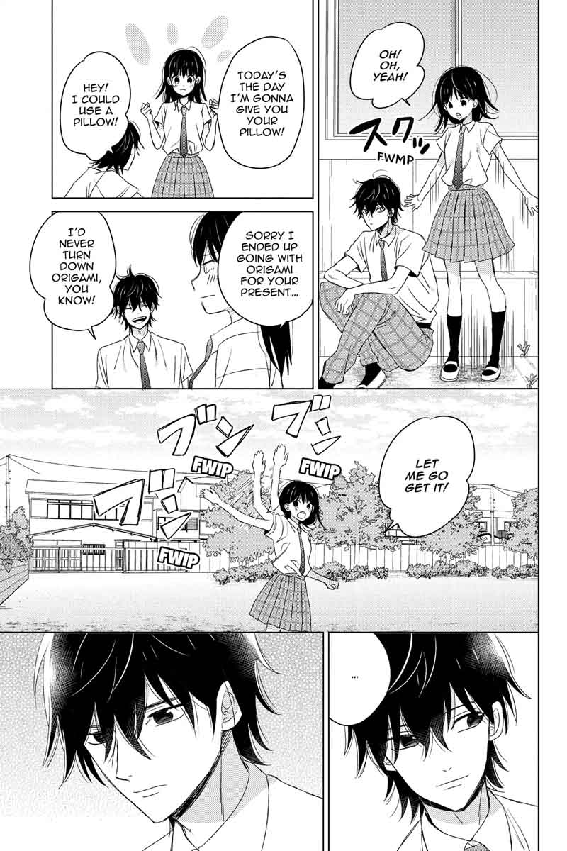 Chikyuu No Owari Wa Koi No Hajimari 15 33
