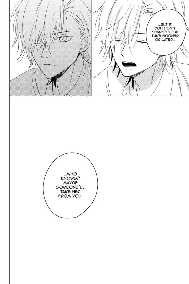 Chikyuu No Owari Wa Koi No Hajimari 15 38
