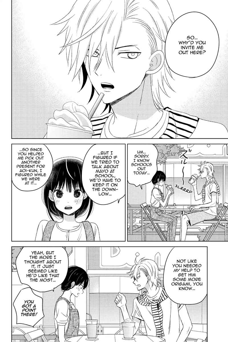 Chikyuu No Owari Wa Koi No Hajimari 15 4
