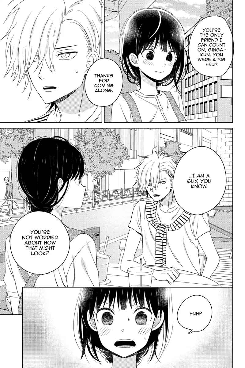 Chikyuu No Owari Wa Koi No Hajimari 15 5