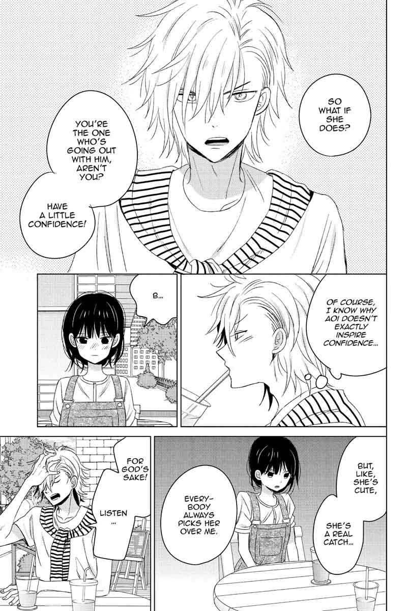 Chikyuu No Owari Wa Koi No Hajimari 15 7