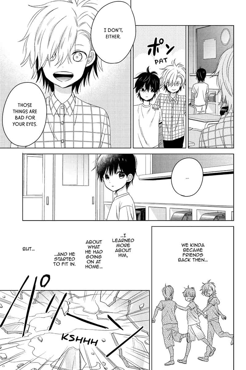 Chikyuu No Owari Wa Koi No Hajimari 16 21
