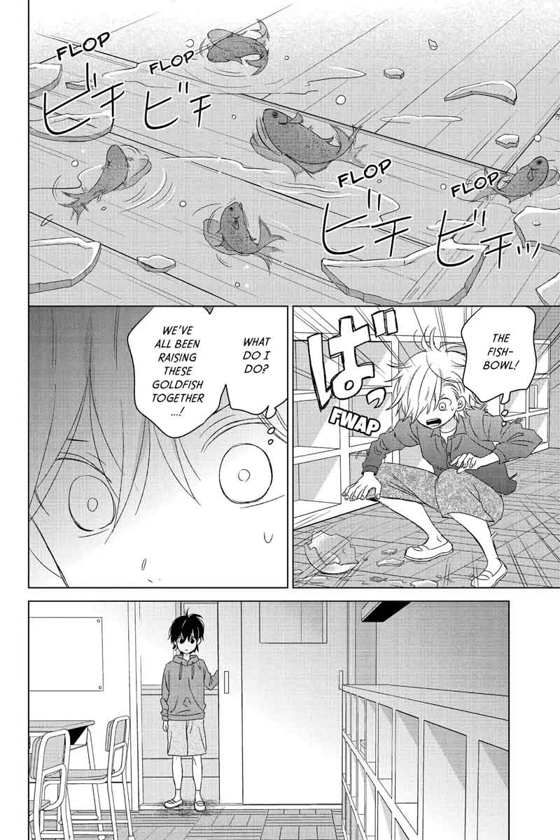 Chikyuu No Owari Wa Koi No Hajimari 16 22