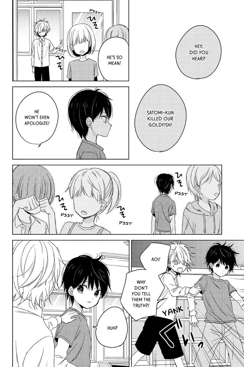 Chikyuu No Owari Wa Koi No Hajimari 16 24
