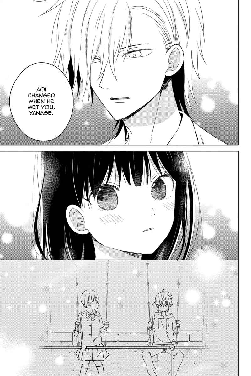 Chikyuu No Owari Wa Koi No Hajimari 16 27
