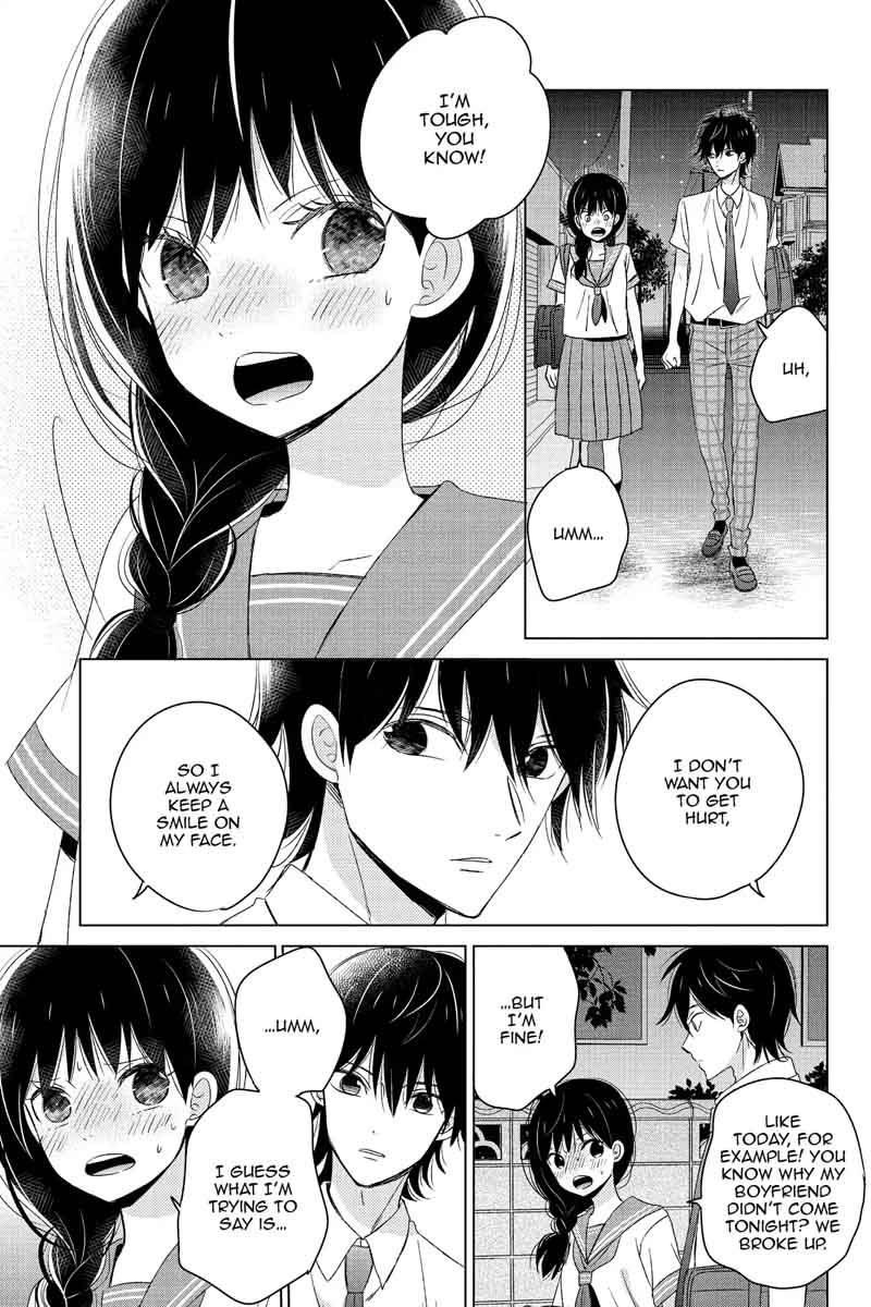 Chikyuu No Owari Wa Koi No Hajimari 16 33