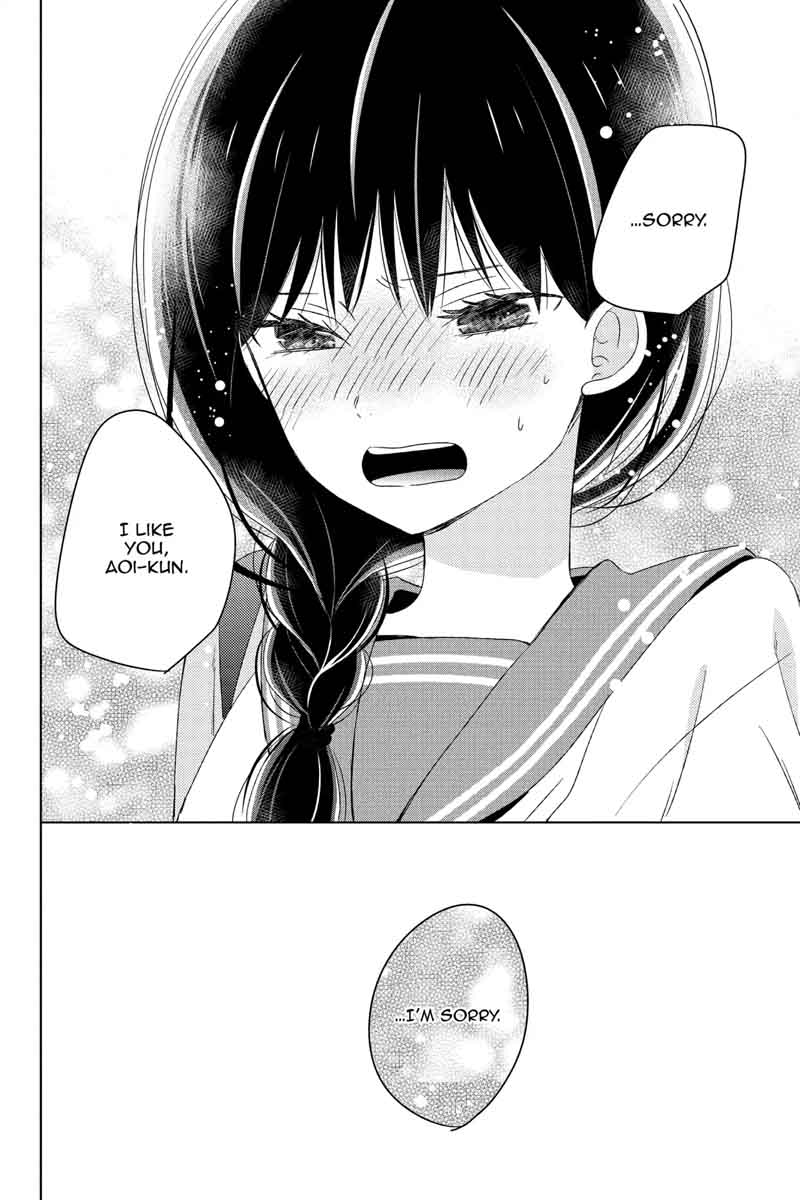 Chikyuu No Owari Wa Koi No Hajimari 16 34