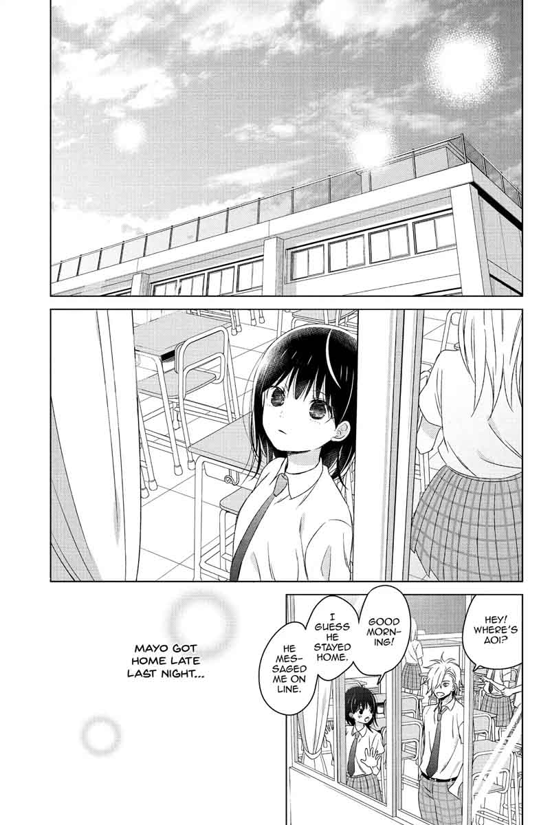 Chikyuu No Owari Wa Koi No Hajimari 16 35